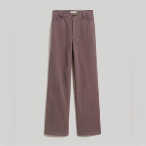 Madewell Emmett Wide-Leg Pant